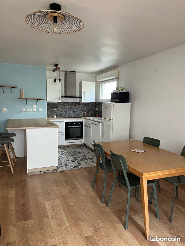 Appartement 3 pièces 60 m² · à Nantes · 60 m² · 1 020 €/mois