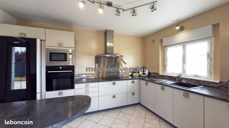 Maison 4 pièces 149 m²