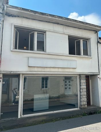 A vendre maison centre ville Amou 126 m²