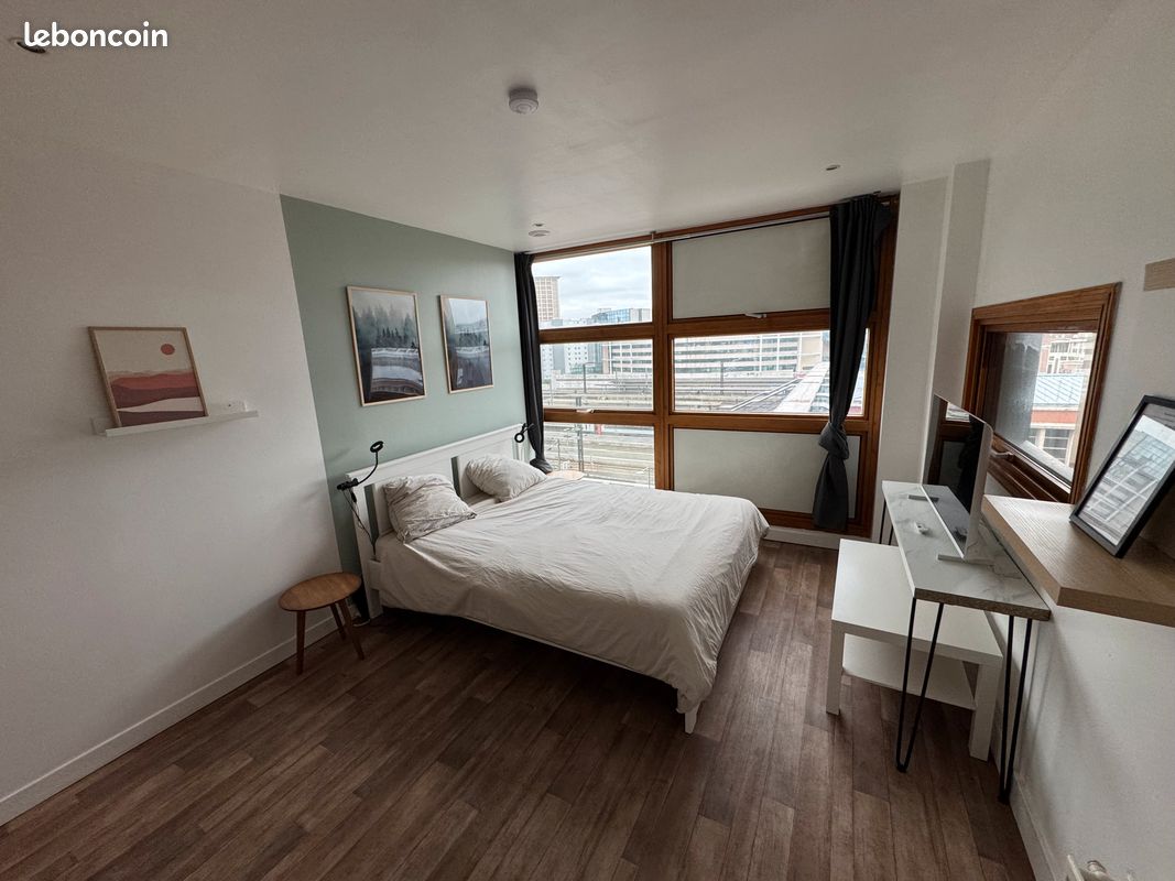 Appartement 1 pièce 32 m² · à Lille · 31,9 m² · 140 000 €