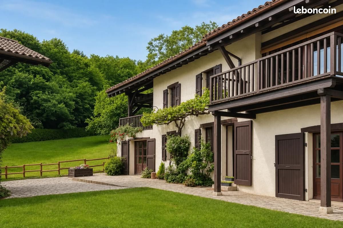 Maison 8 pièces 187 m² · à Vourey · 187 m² · 535 000 €