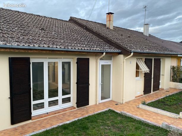 Maison 4 pièces quartier PIJOLINS 18000 Bourges