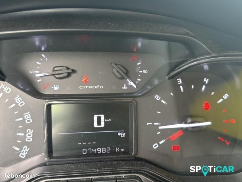 Citroen C3 1.5 BlueHDi 100ch S&S YOU (image 16)