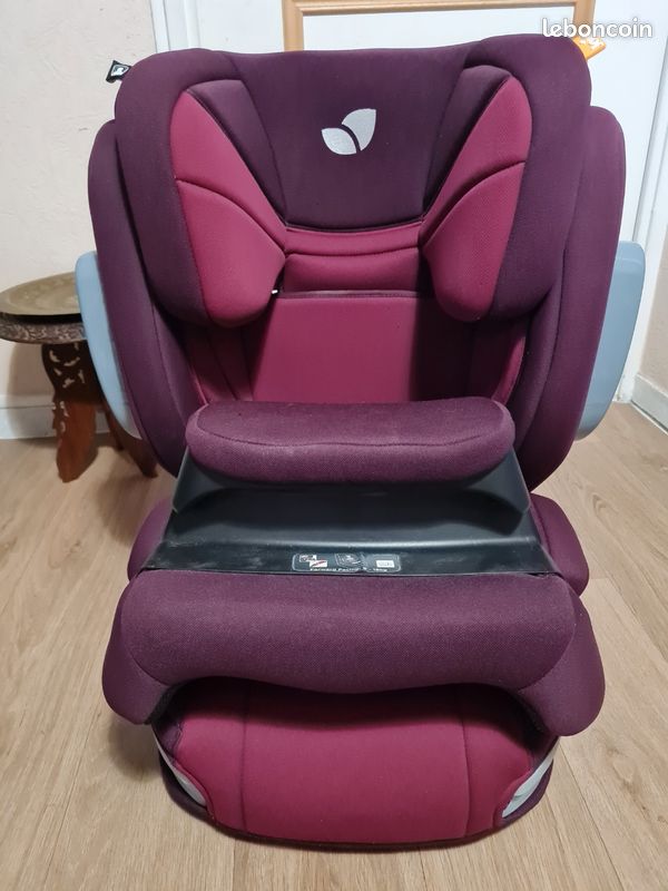 Vends Siège auto JOIE Trillo Shield groupe 1/2/3 de à 36 kg