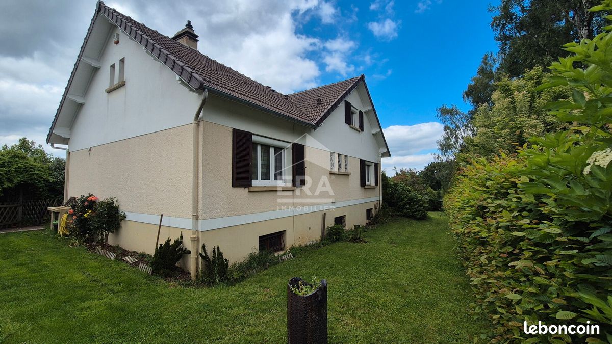Maison 7 pièces 142 m² · à Grisy-Suisnes · 142 m² · 449 000 €