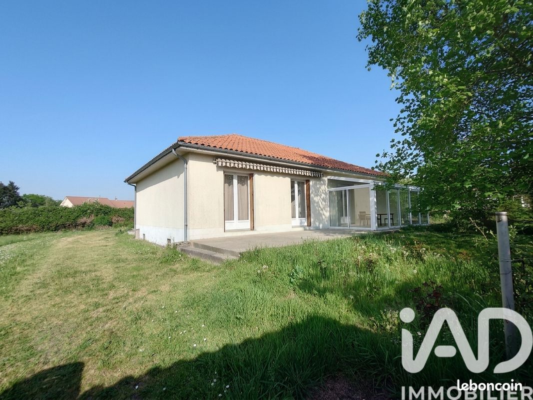 Maison 4 pièces 94 m² · à Saint-Junien · 94 m² · 194 000 €