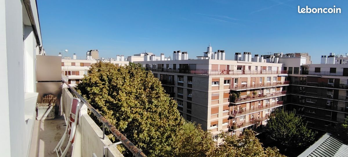 Appartement 3 pièces 65 m² · à Boulogne-Billancourt · 65 m² · 540 000 €