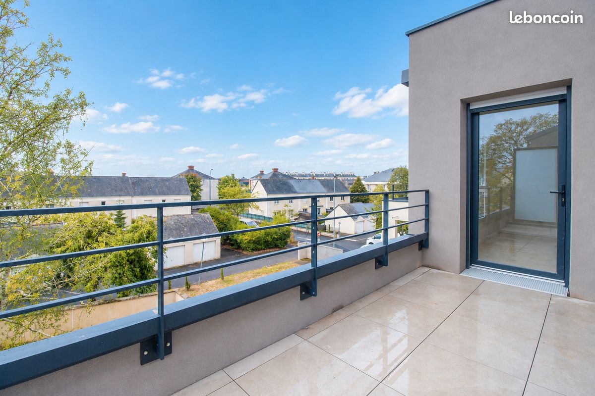Appartement 3 pièces 64 m² · à Angers · 64 m² · 305 600 €