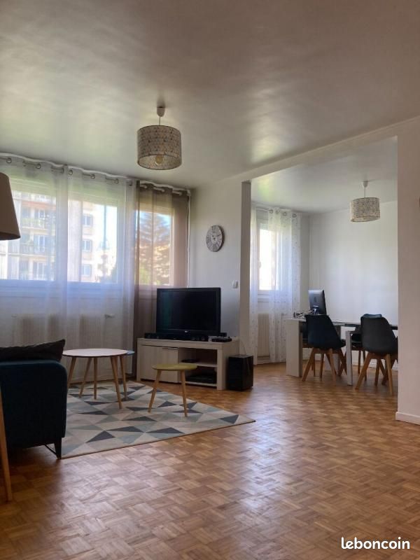 Appartement 3 pièces 62 m² · à Lyon · 62 m² · 1 002 €