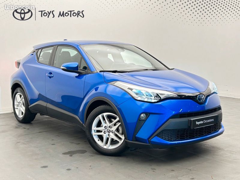 Toyota C-HR 1.8 Hybride 122 Dynamic (image 7)