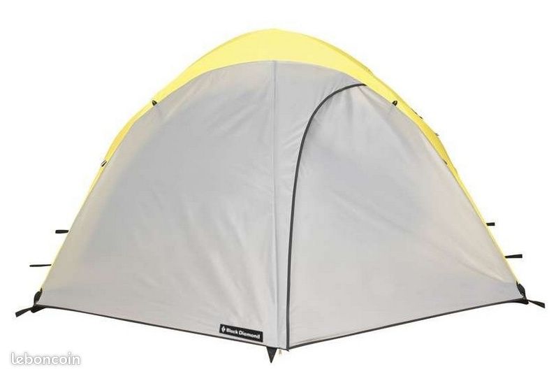 Tente d’expédition Black Diamond Bombshelter – Excellent état (image 3)