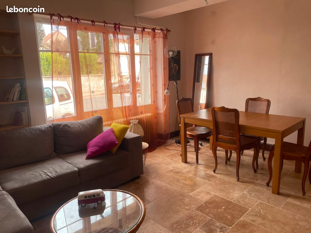 Maison 4 pièces 92 m² · à Saint-Menoux · 92 m² · 720 €/mois