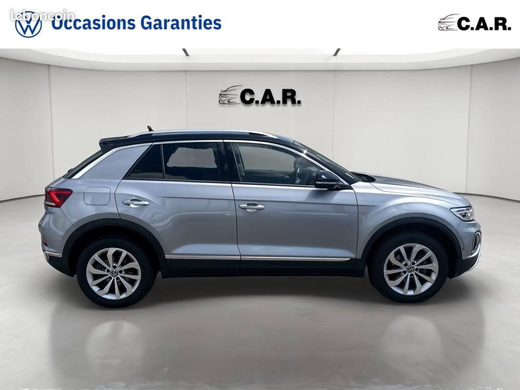 Volkswagen T-Roc 1.5 TSI EVO 150 Start/Stop BVM6 Style (image 6)
