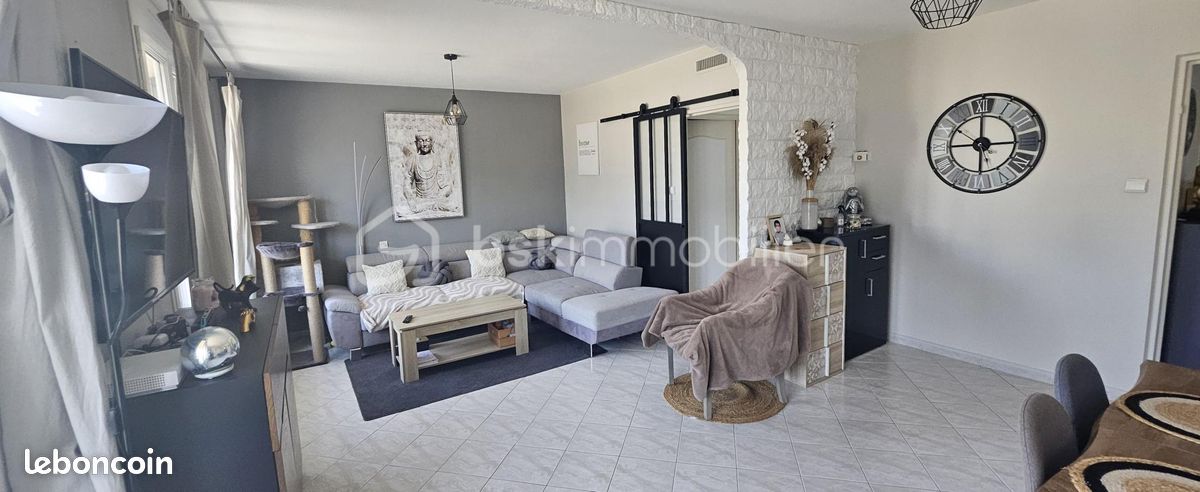 Appartement 3 pièces 72 m² · au Pont-de-Claix · 72 m² · 128 000 €