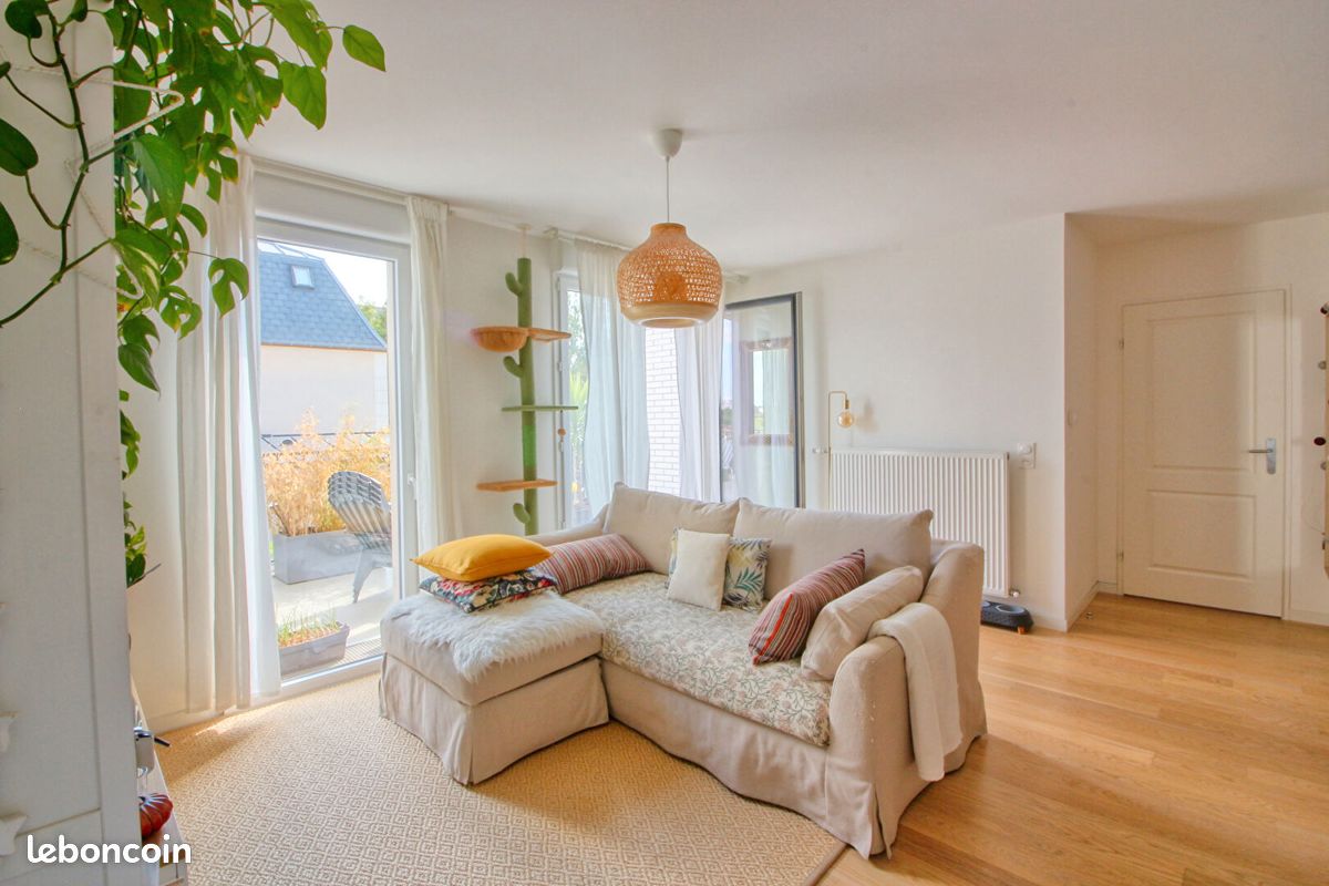 Appartement 4 pièces 80 m² · à Antony · 80 m² · 468 000 €