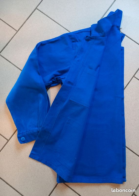 Bleu de travail (image 2)