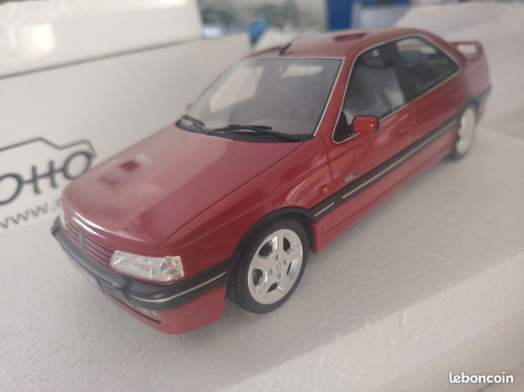 1/18 . Peugeot 405 Mi 16 Otto | Achetez sur