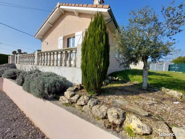 Maison à louer à la Lande-de-Fronsac meublé ou vide