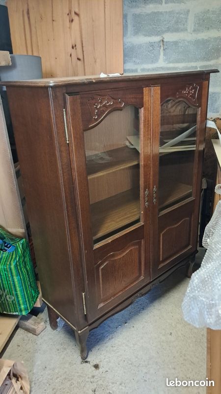 Meuble vitrine (image 1)