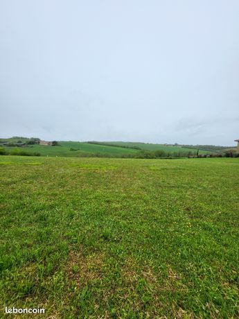 Terrain à batir