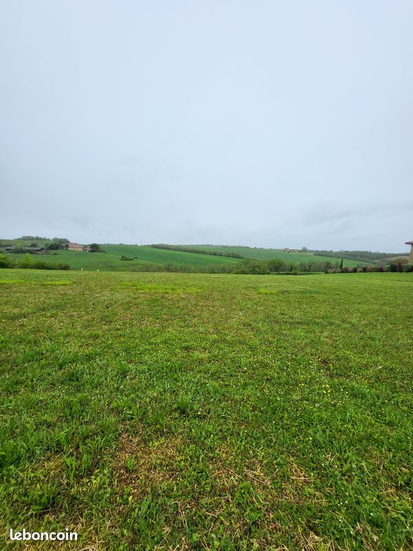 Terrain à batir · à Traversères · 19 000 €
