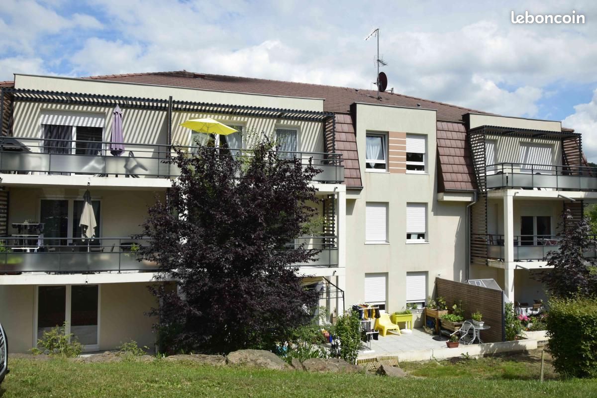 Appartement 3 pièces 65 m² · à Marmoutier · 65 m² · 651 €