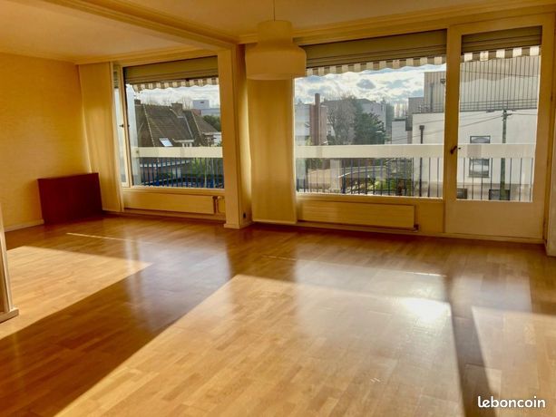 Appartement 5 pièces 126 m²