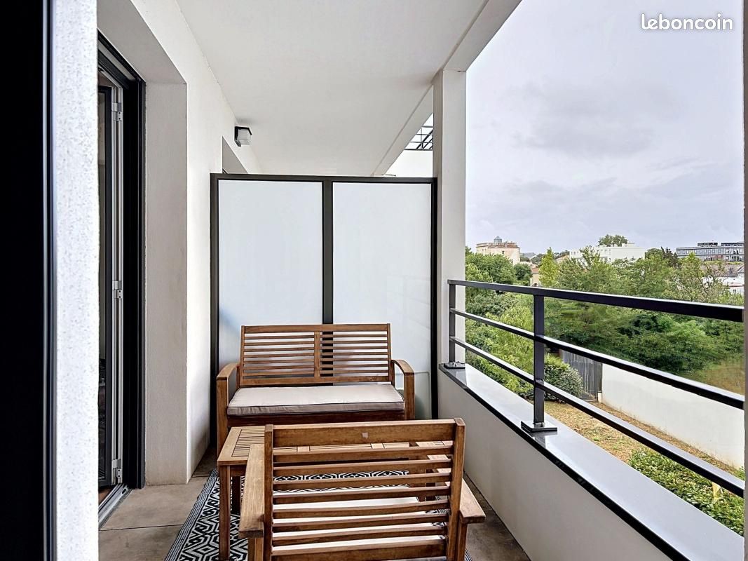 Appartement 2 pièces 47 m² · à La Rochelle · 47 m² · 274 300 €