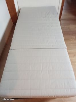 Fauteuil chauffeuse convertible IKEA (image 6)