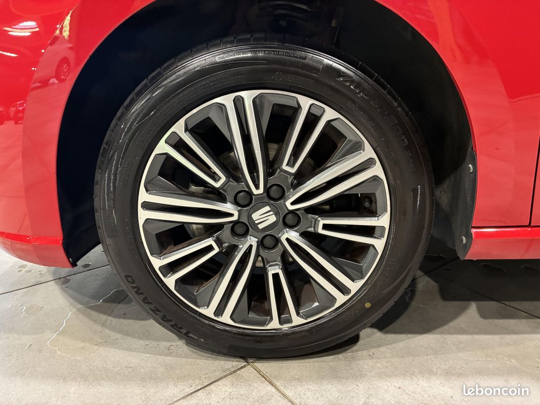 SEAT Ibiza 1.0 TSI 95 ch S/S BVM5 Copa (image 10)