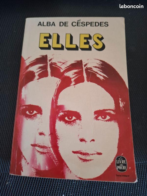 Elles
Cespedes Alba De (image 1)
