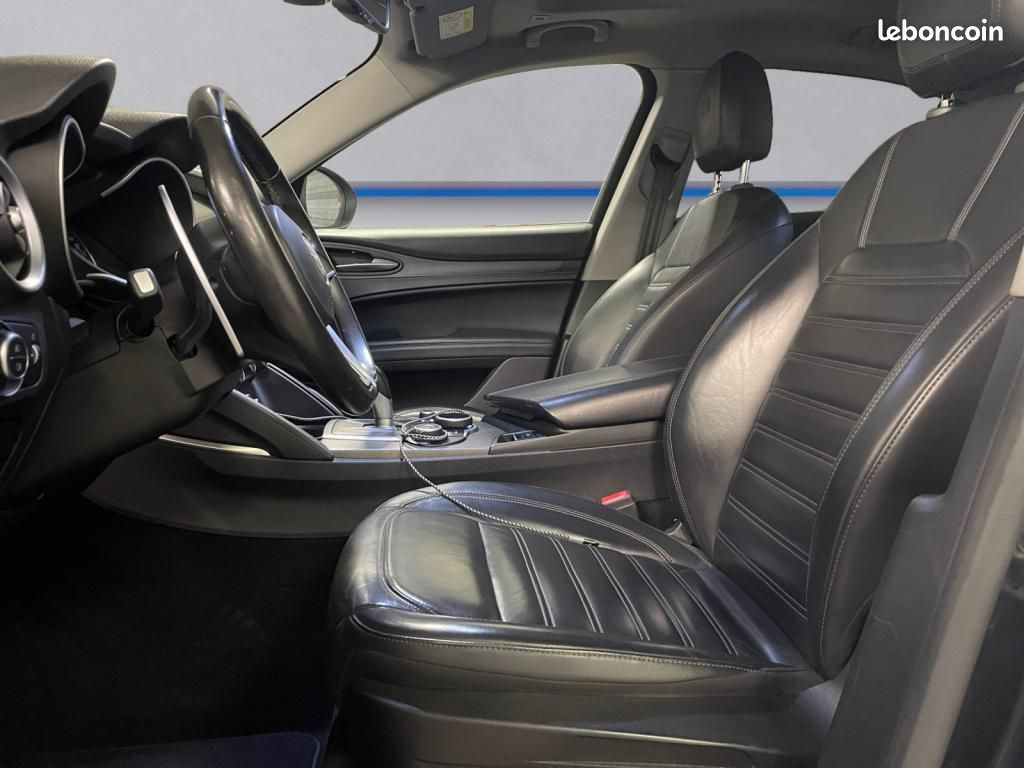 ALFA ROMEO STELVIO 2.2 D - 210 - BVA Lusso Q4 (image 13)
