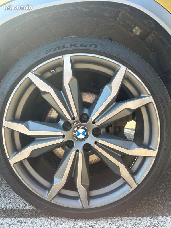 Bmw X2 xDrive20d M Sport X BVA8 (image 35)