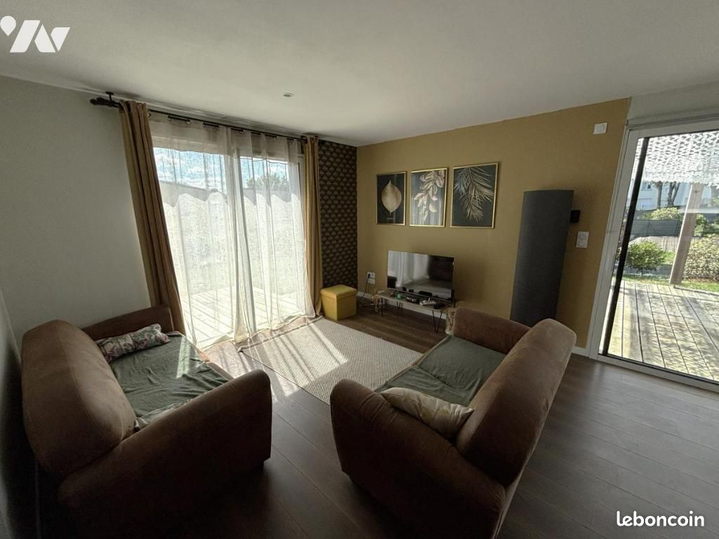 Maison 4 pièces 93 m² · à Louverné · 93 m² · 900 €/mois