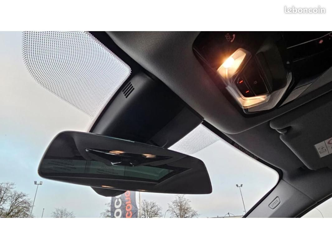 BMW Série 1 Advantage 118i BVA 140cv + Toit ouvrant + Cuir Dakota + Sieges AV Chauffant + Hayon Elec (image 29)