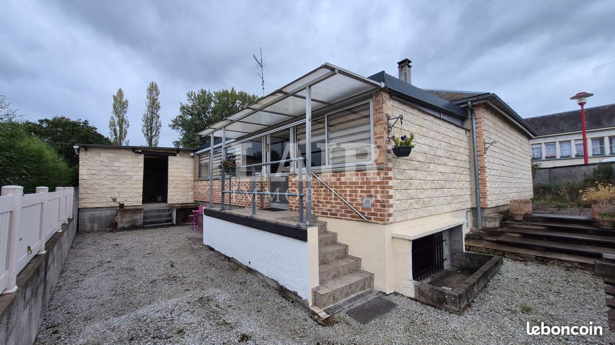 Maison 3 pièces 92 m² · à Sées · 92 m² · 106 300 €
