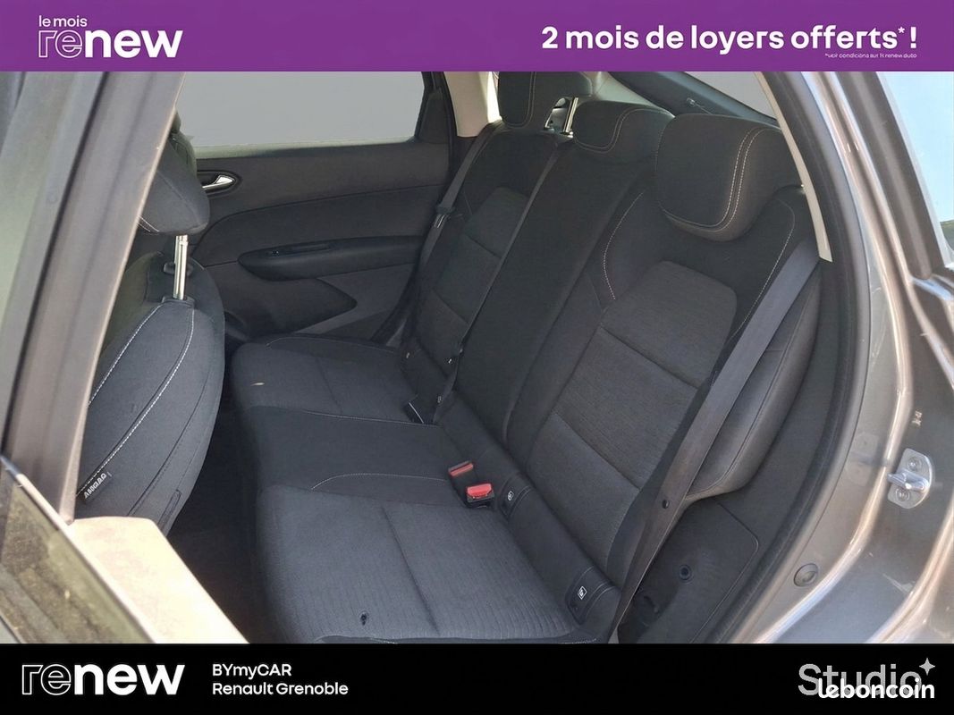 RENAULT Arkana E-Tech full hybrid 145 GSR2 Evolution (image 12)