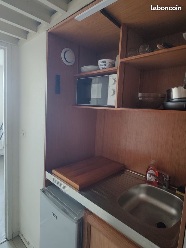 Appartement 1 pièce 15 m² · à Gradignan · 15 m² · 500 €