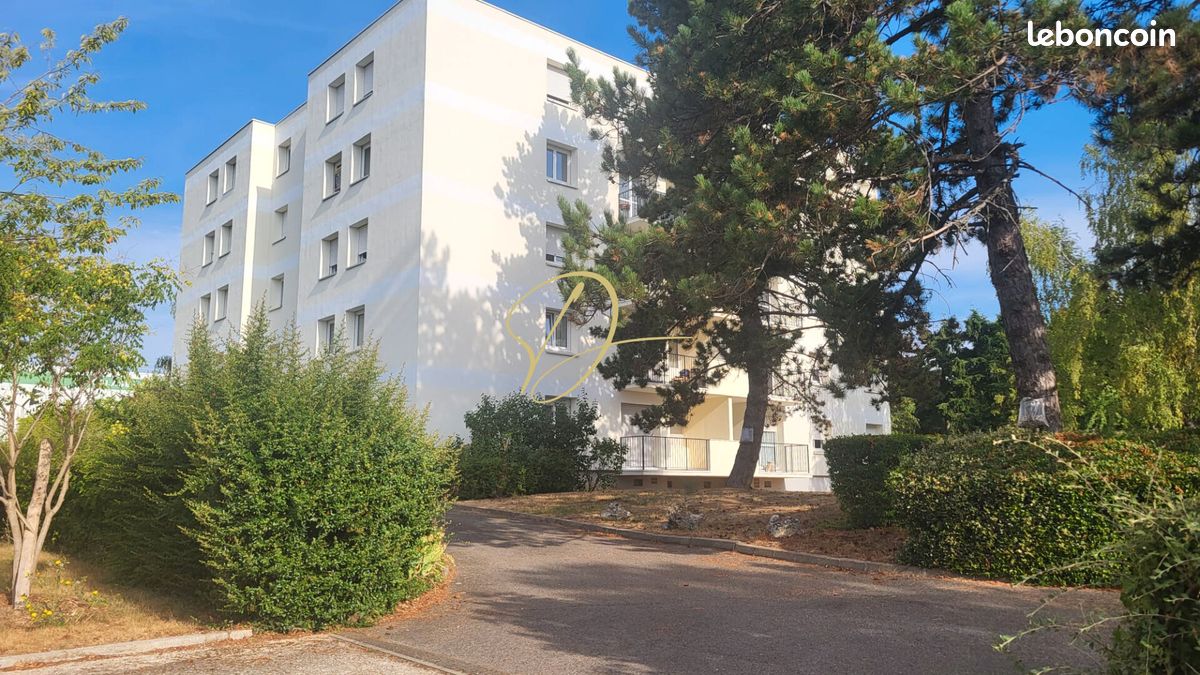 Appartement 4 pièces 77 m² · à Chartres · 77 m² · 129 000 €