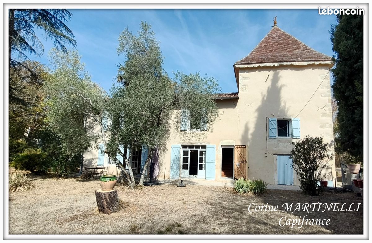 Maison 5 pièces 155 m² · à Saint-Clar · 155 m² · 285 000 €