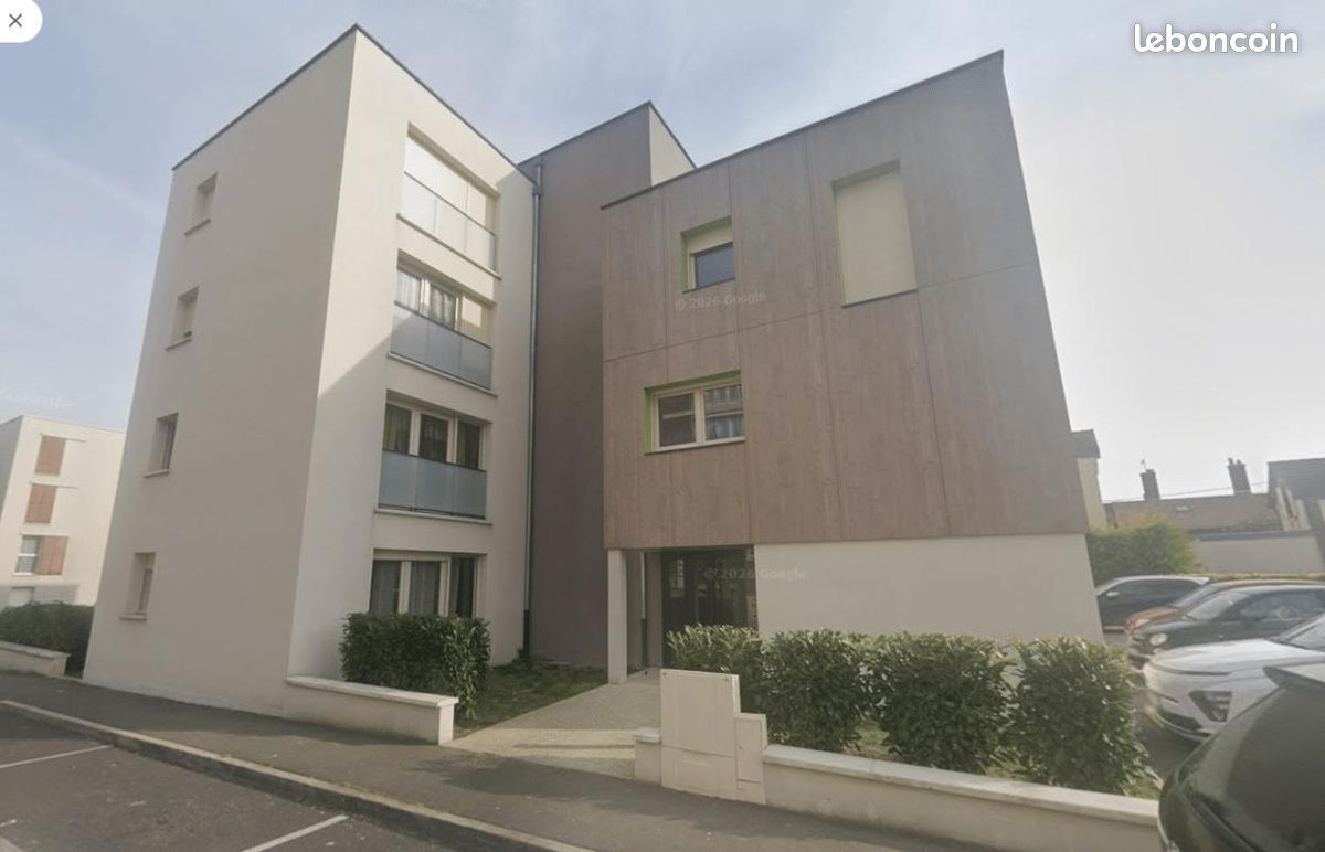 Appartement 3 pièces 69 m² · à Troyes · 69 m² · 517 €/mois