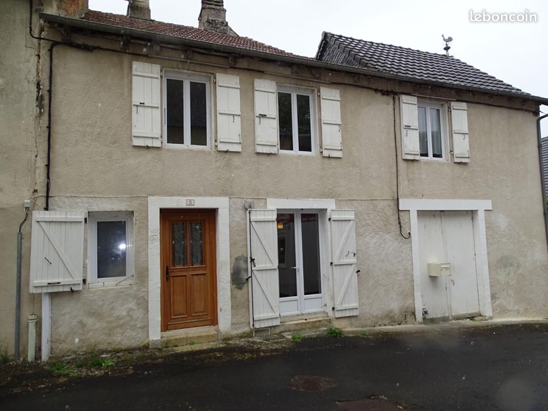 Maison 4 pièces 91 m² · à La Bachellerie · 91 m² · 87 000 €