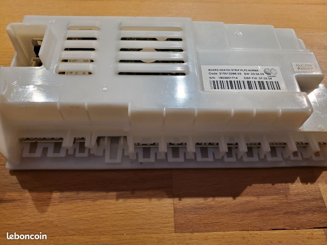 Platine - Module - Carte Electronique Lave-vaisselle HOTPOINT ARISTON - Pièces 100% originales