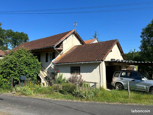 Maison 5 pièces 65 m²