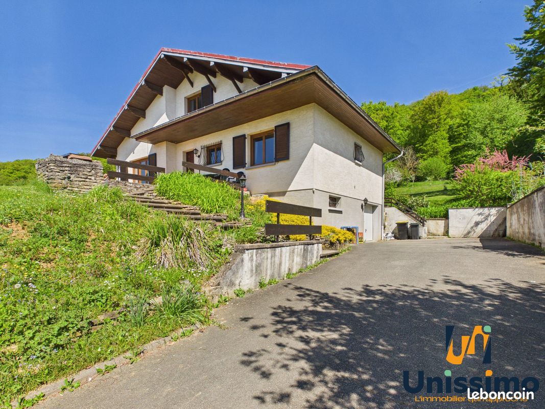 Maison 7 pièces 130 m² · à Bavans · 130 m² · 214 000 €