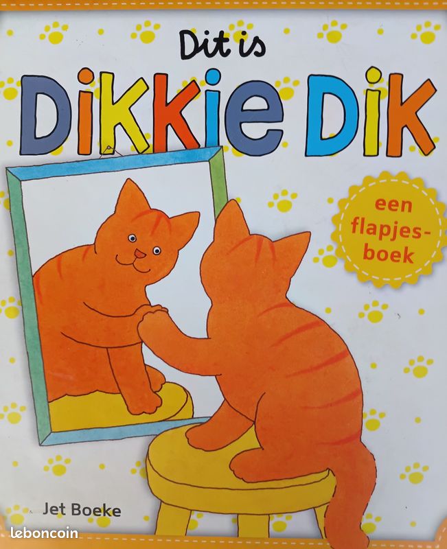 Livre pour enfant (image 1)