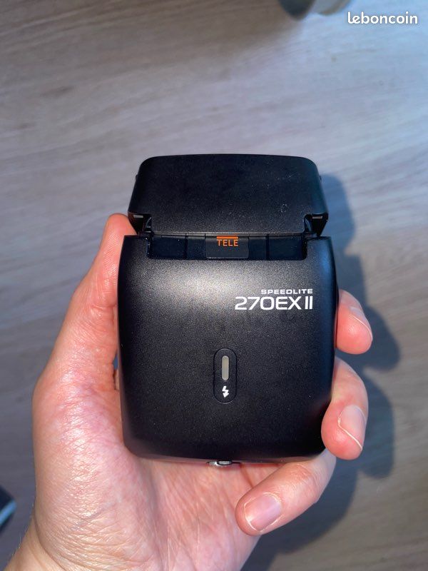 Canon Speedlite 270EX II fiyatı- Türkiye'nin Fotoğraf Marketi