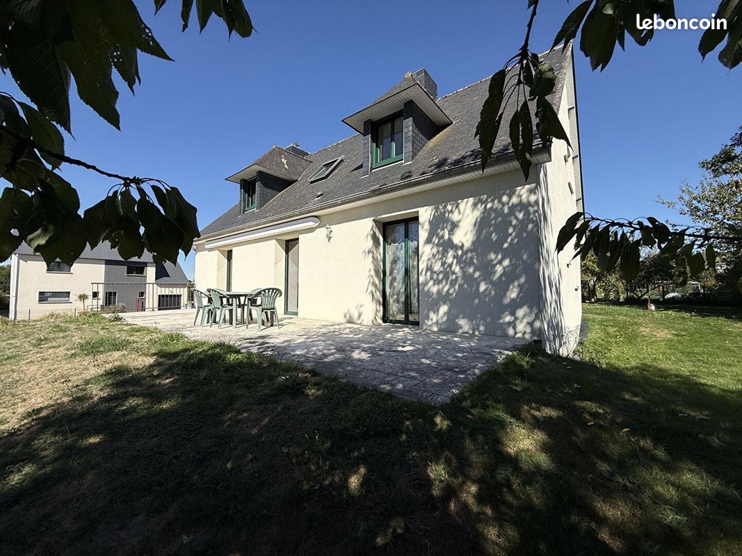 Maison 6 pièces 115 m² · à Betton · 115 m² · 573 370 €