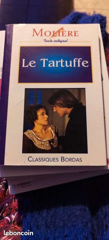 Le Tartuffe (image 1)