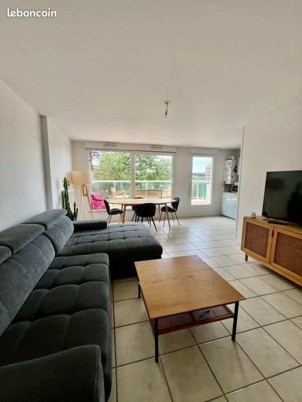 Appartement 4 pièces 99 m² · à Montivilliers · 99 m² · 1 100 €/mois